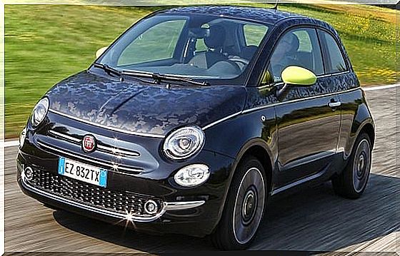 New Fiat 500, the favorite of small cars