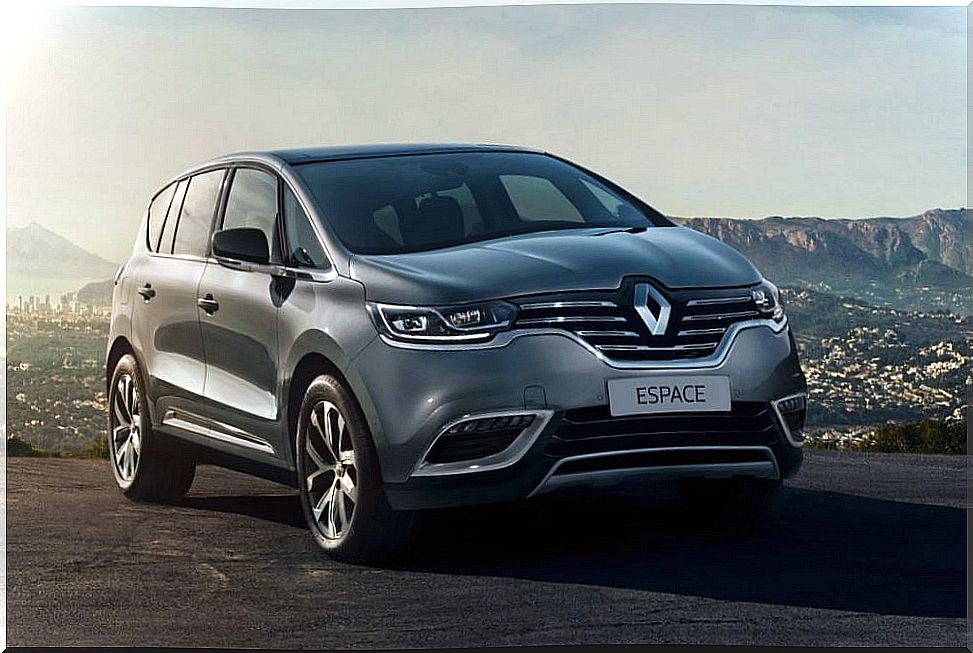 New Renault Espace