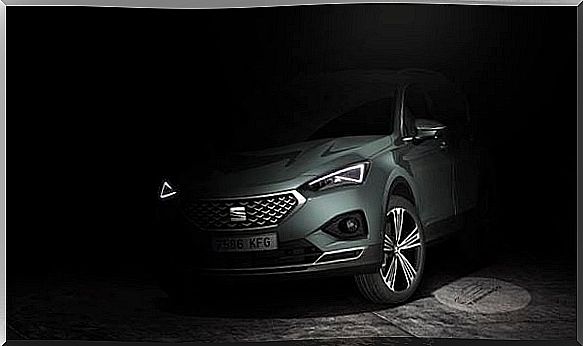 New SEAT Tarraco, concentrated essence