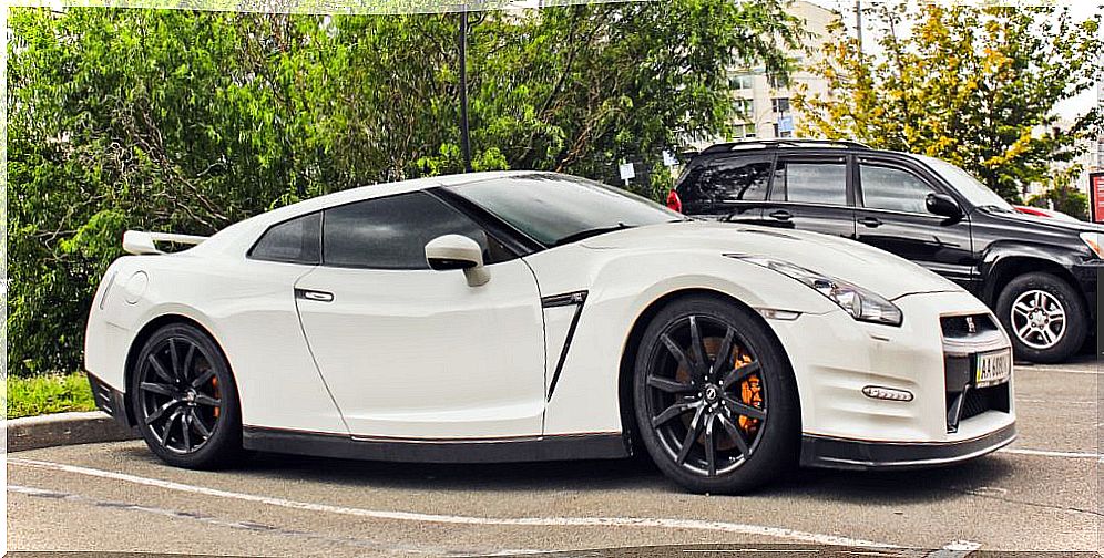 Nissan GT-R, unlimited excitement