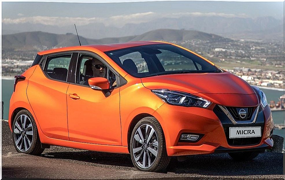 Nissan Micra 2018, breaking with the prejudices of the past