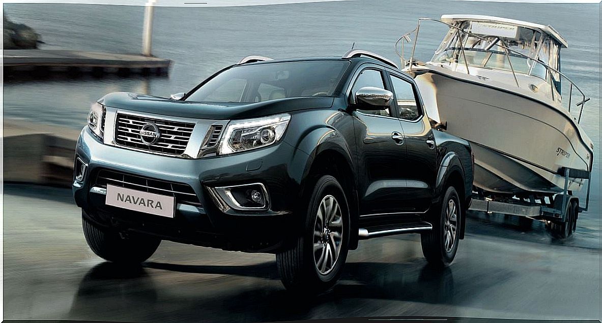 Nissan navara