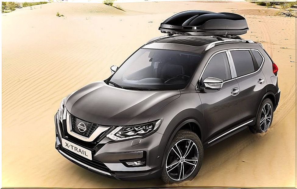 Nissan x-trail