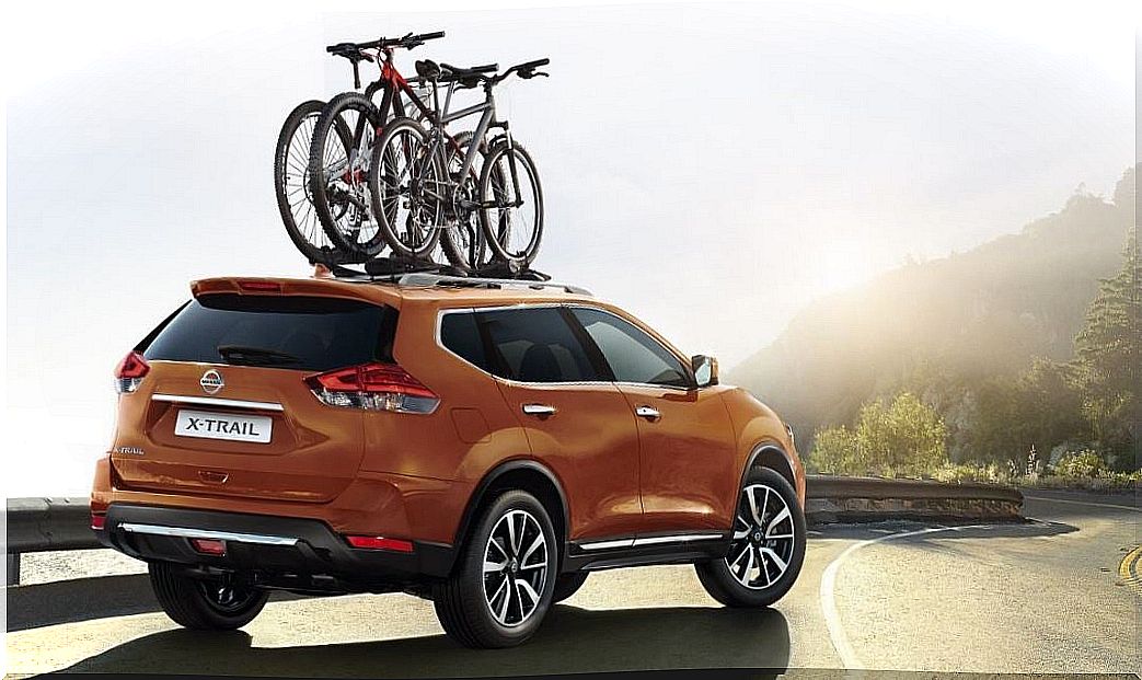 New Nissan X-Trail 2018 equipment, price, design and all the data.