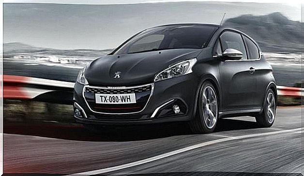 New peugeot 208 GTi 2018 2017 cheap sports car