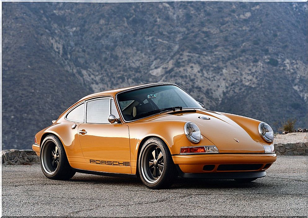 Porsche 911 by Singer, the perfect 'nine-eleven'?