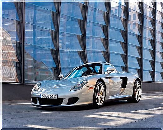 Porsche Carrera GT, the last analog supercar in history