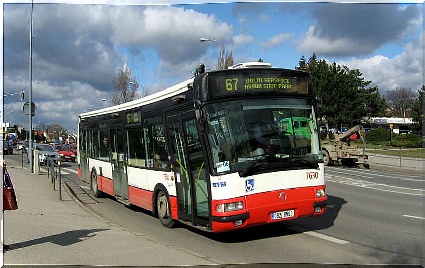 Price of public transport by communities in Spain