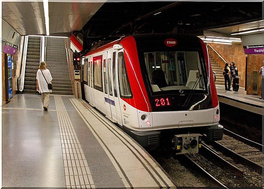 The price of public transport in Spain by communities.