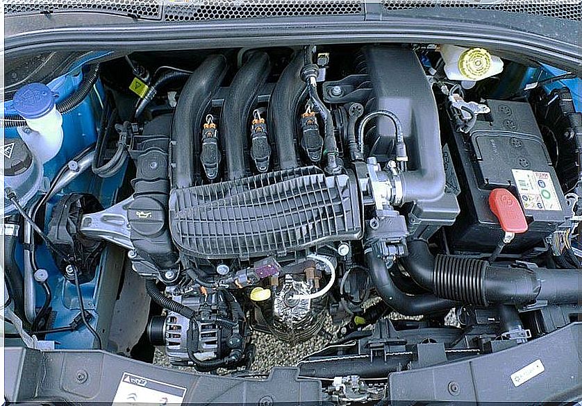 Reliability of cars with three-cylinder engines