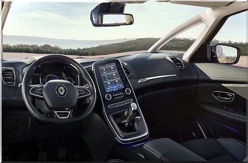 New Renault Scenic 2018