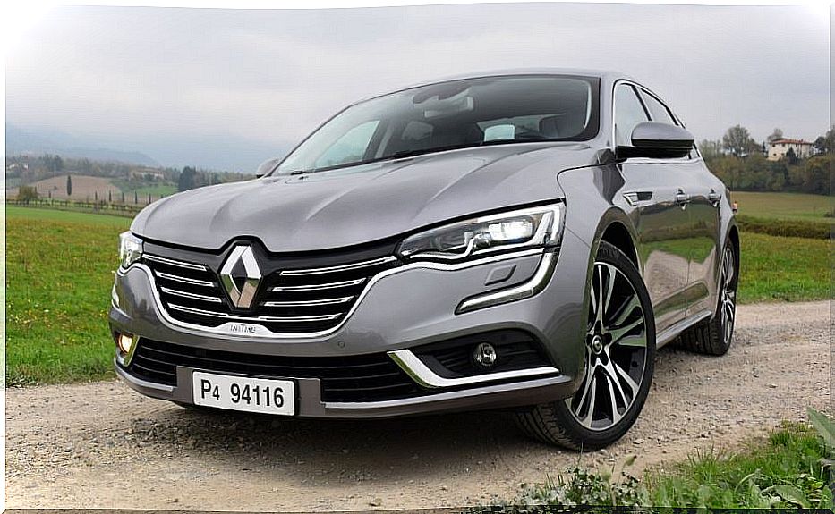 Renault Talisman, a more than interesting option