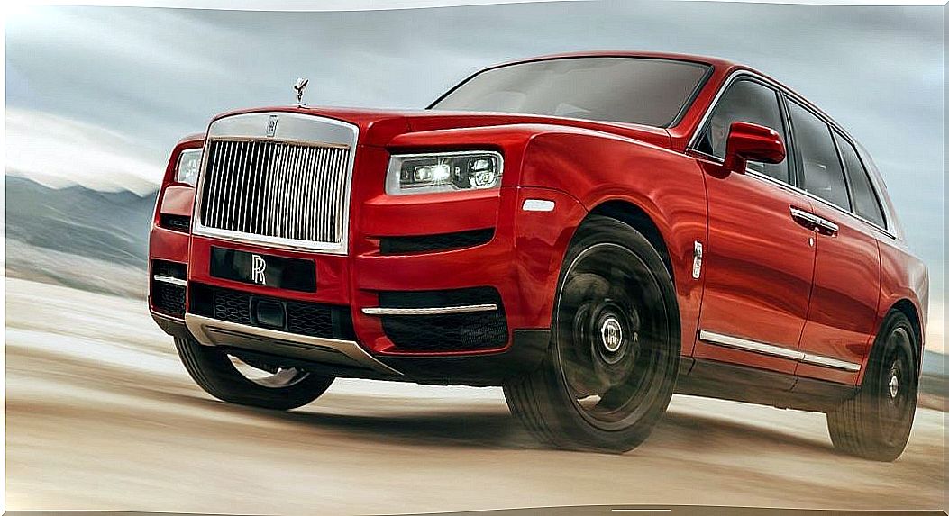 Rolls-Royce Cullinan