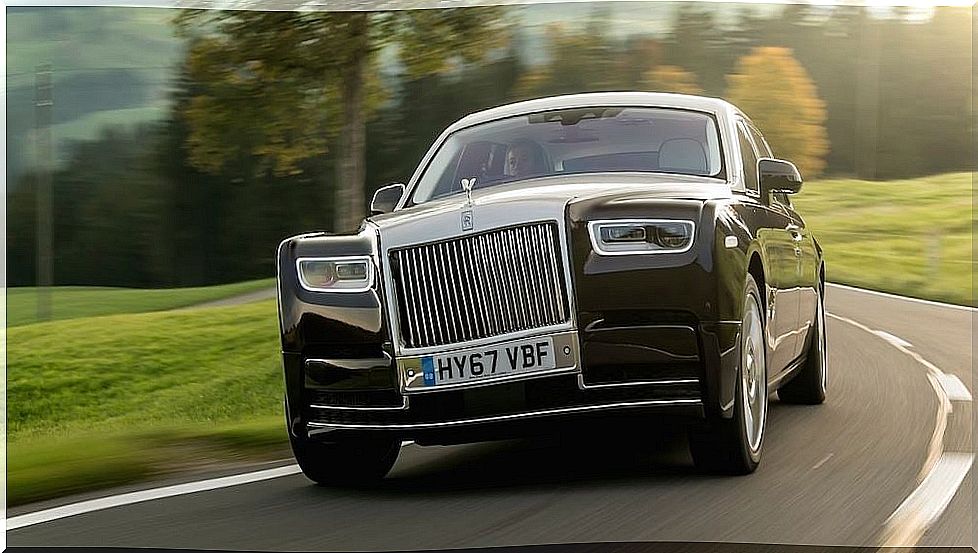 Rolls-Royce Phantom