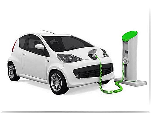 Where to charge electric car