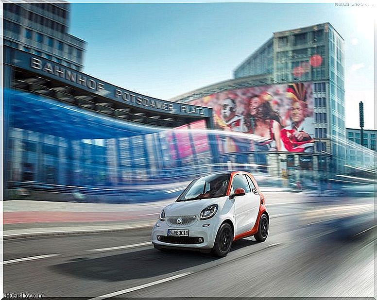 Smart fortwo