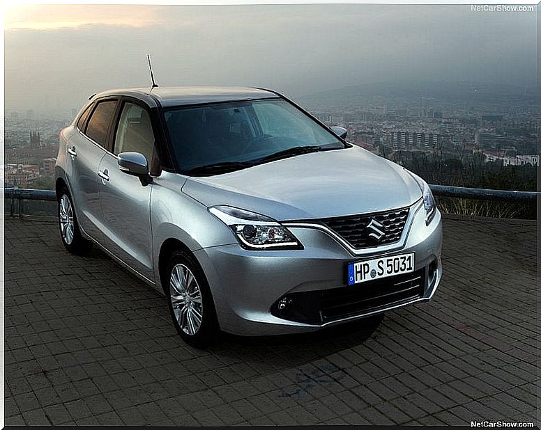 Suzuki baleno