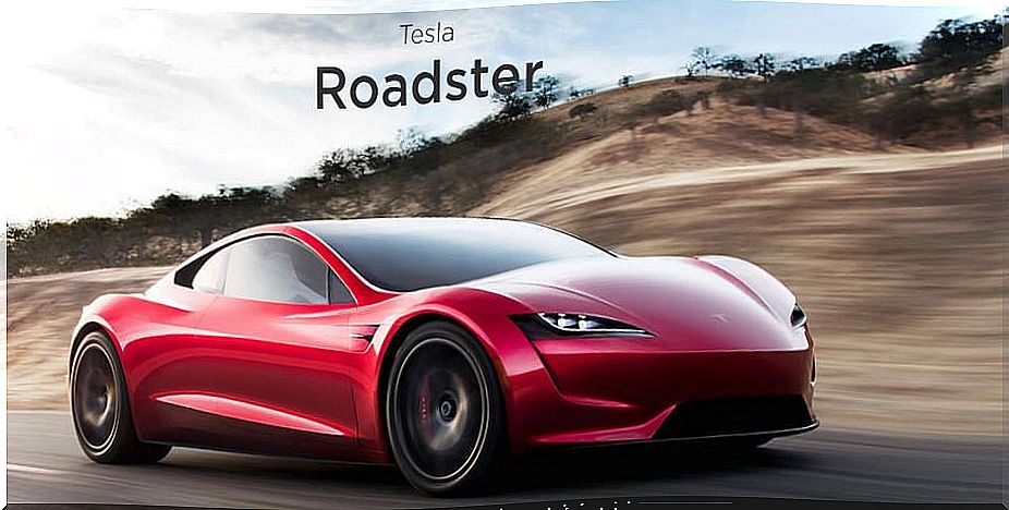 Tesla Roadster