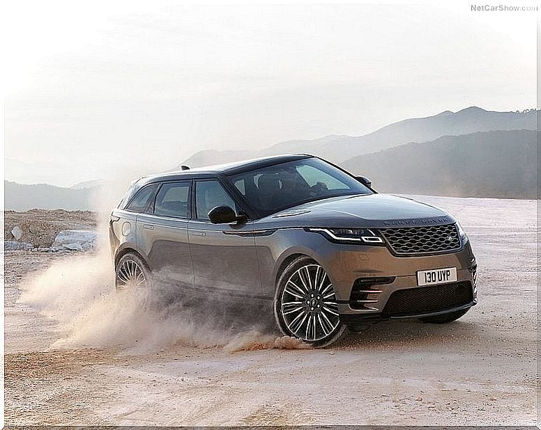 Range Rover Velar