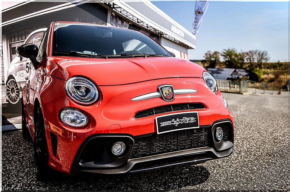 The Abarth 595: from the most practical to the most radical version