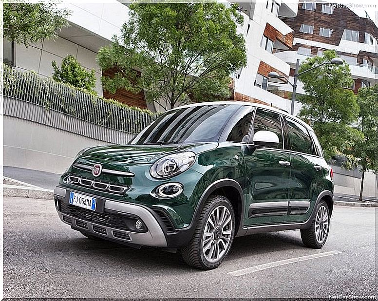 Fiat 500L