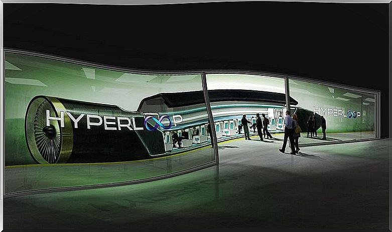 The Hyperloop and the new means of transport