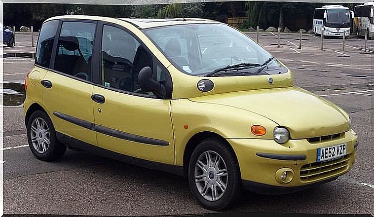 Fiat Multiple.