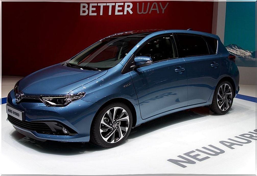 Toyota Auris, the commitment to offer everything