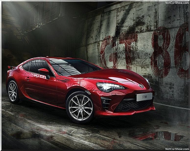 Toyota GT86