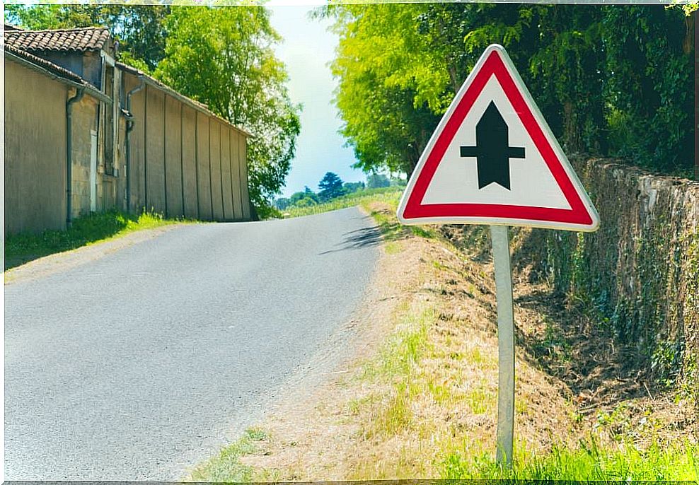 Traffic signs that you must have forgotten