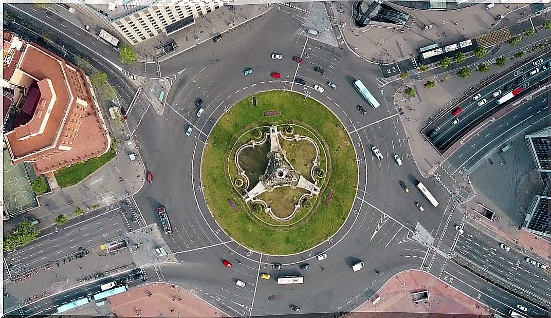 turbo roundabout