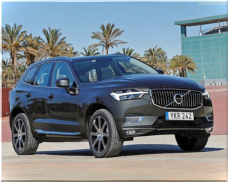 Volvo XC60, more premium than ever