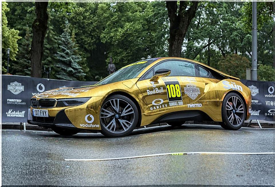 What is the Gumball 3000?