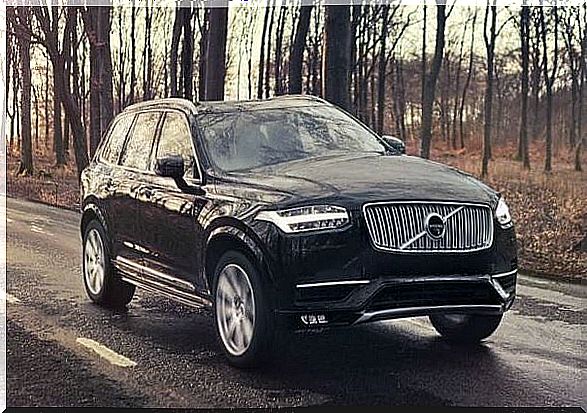 The Volvo XC90 is among the list of the safest car brands and models on the market.