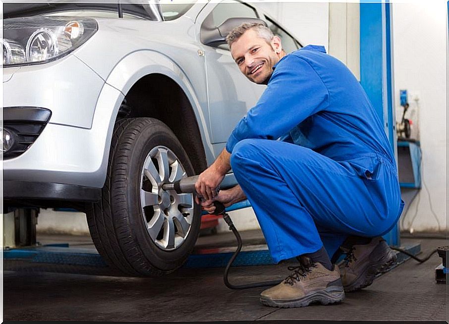 Tips for caring for the tires of our car.